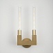 Бра Canelle Wall Lamp Double Sconces Imperiumloft 75053-22 - фото