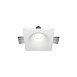 Встраиваемый светильник Technical Gyps Modern DL001-1-01-W-1 - фото