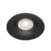 Встраиваемый светильник Technical Barret DL041-01B