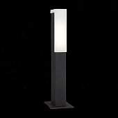 Светильник уличный наземный ST-Luce Черный/Белый LED 1*6W 4000K SL096.405.02