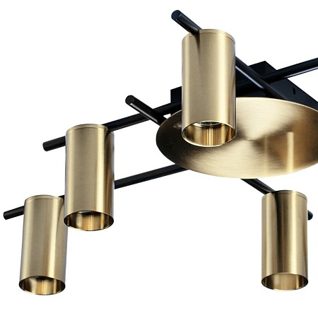 8120C-6 Потолочный светильник LOFT IT Tribes - фото