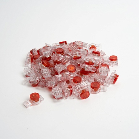 Зажим соединительный Скотч-лок K3, 0,4-0,9мм2 (1,67мм) STEKKER LD800-003 - фото