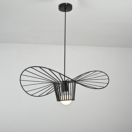 Подвесной Светильник Hat D60 Black Imperiumloft 241193-26 - фото