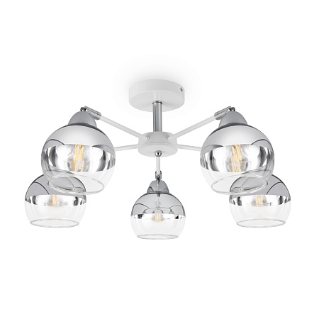 Люстра Freya FR5225PL-05W - фото