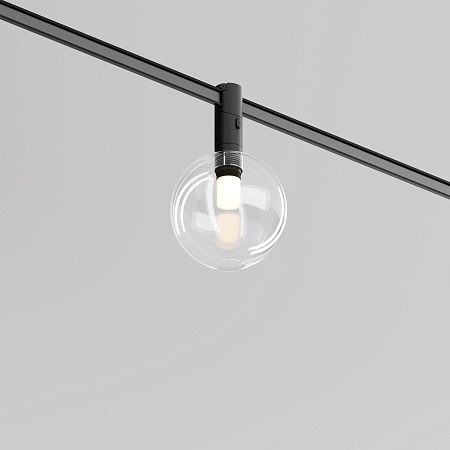 Трековый светильник Technical Bubble TR205-1-3W3K-B - фото