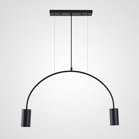 Подвесной Светильник Arc 2 Black Imperiumloft 189568-26 - фото