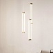 Подвесной Светильник Shoot L4 H90 Imperiumloft 213755-26 - фото