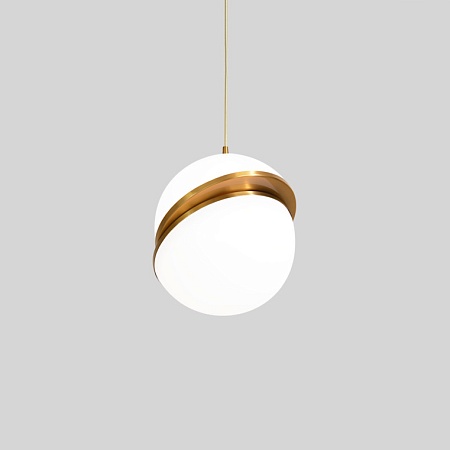 Подвесной Светильник Crescent Celling Broom D 20 Imperiumloft 178175-22 - фото