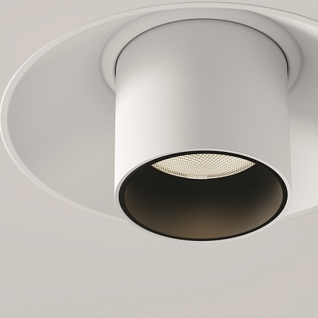 Встраиваемый светильник Technical Focus T C140RS-L300-7W3K-W - фото
