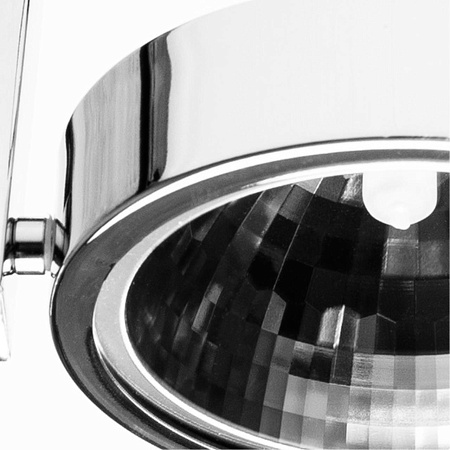 Карданный светильник Arte Lamp FACCIA A4507AP-1CC - фото
