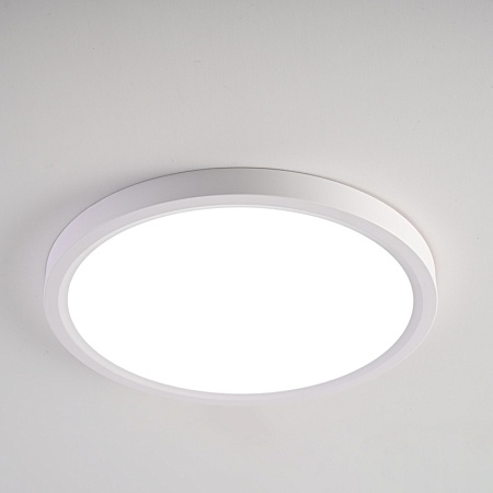 Потолочный Светильник Slim D23 Белый Imperiumloft 178439-26 - фото