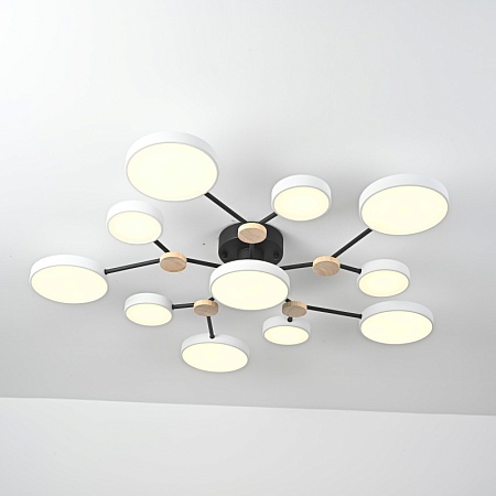 Потолочная Люстра Gamma D102 White Imperiumloft 223764-23 - фото