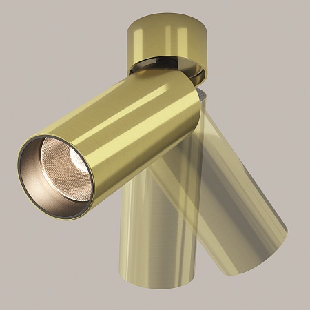 Потолочный светильник Technical FOCUS LED C055CL-L12W3K-W-BS - фото