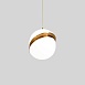 Подвесной Светильник Crescent Celling Broom D 20 Imperiumloft 178175-22 - фото