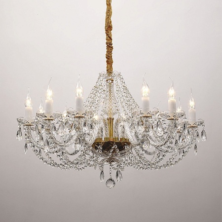 Подвесная люстра Favourite 1736-12P - фото