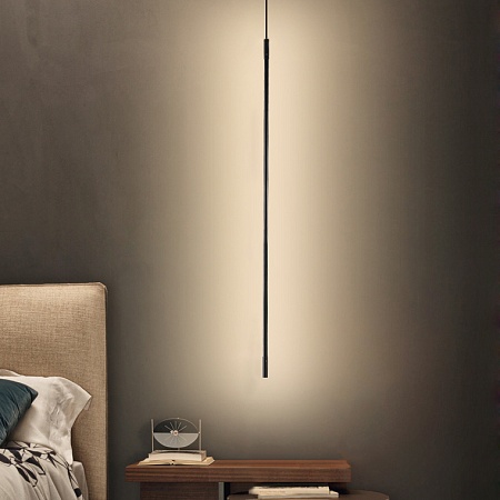 Подвесной Светильник Kemma H60 Black Imperiumloft 151860-26 - фото