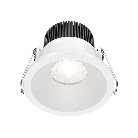 Встраиваемый светильник Technical Zoom DL034-01-06W4K-W - фото