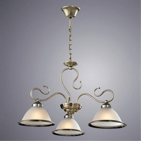 Подвесная люстра ARTE LAMP A6276LM-3AB - фото