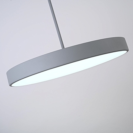 Подвесной Светильник Turna One D50 Gray Imperiumloft Imperiumloft 183489-26 - фото