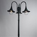 Парковый светильник ARTE LAMP A1086PA-3BG - фото