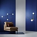 Настенный Светильник Lines 4 Черный Imperiumloft 189565-26 - фото