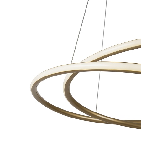 Подвесной светильник Maytoni Nola MOD100PL-L47BSK1 - фото