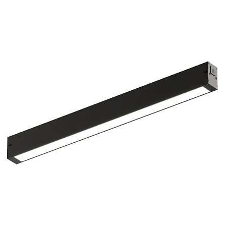 DK8204-BK Линейный светильник SIMPLE LINEAR 18W 4000K, черный - фото