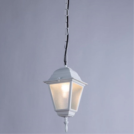 Уличный подвесной светильник ARTE LAMP A1015SO-1WH - фото