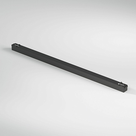 Flat Magnetic Трековый светильник 20W 3000K Vision (чёрный) 85089/01 Elektrostandard - фото