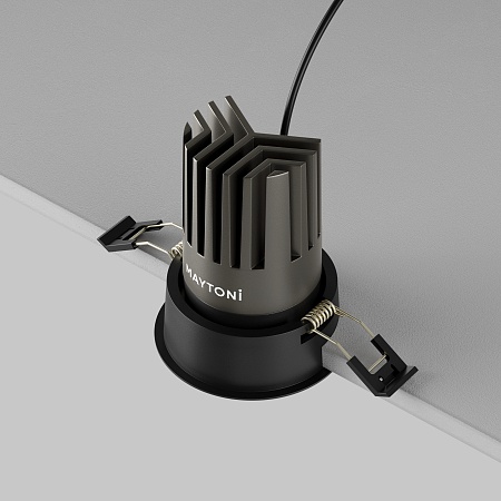 Встраиваемый светильник Technical DL117-15W-4K-B - фото