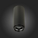 Светильник потолочный Zoom Черный LED 1*10W 4000K 1 000Lm Ra>80 15-60° IP20 D59xH130 17 ST600.442.10 - фото