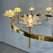 Подвесная Люстра Lotos D80 8 Lamps Imperiumloft 140837-26 - фото