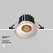 Встраиваемый светильник Technical Round DL058-12W3K-W - фото