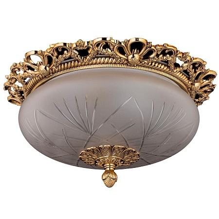 Потолочный светильник Arti Lampadari Venezia E 1.13.38 G - фото