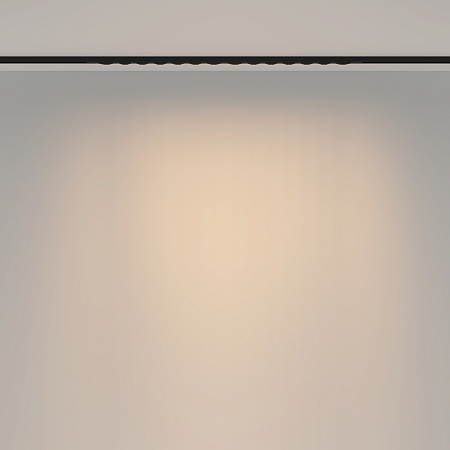 Трековая система Technical накладная низковольтная (48 Вольт) чёрная 300x300 TS-X-300-TR175-1-24WTW-M-B