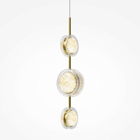 Подвесной светильник Maytoni Pharao MOD361PL-L22BS3K - фото