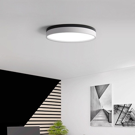 Потолочный Светильник Kier D60 White Imperiumloft 181019-26 - фото