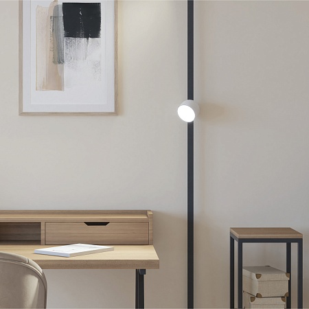 Светильник на шине Denkirs BELTY SPOT DK5542-WH+BK - фото