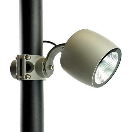 Светодиодный светильник ландшафтно-архитектурный Feron LL-601  85-265V 20W зеленый IP65 - фото