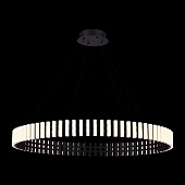 Люстра подвесная ST-Luce Черный/Белый LED 1*40W 3000K SL6203.403.40