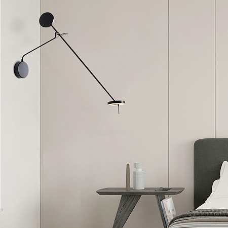 Настенный Светильник Talk Wall Imperiumloft 224038-23 - фото