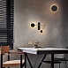 Настенный Светильник Tint Trio A Imperiumloft 211953-26 - фото