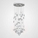 Люстра Night Butterflies Chandelier D30 H80 Imperiumloft 189534-22 - фото