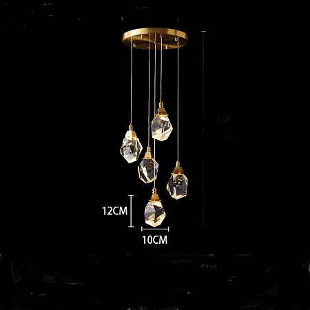 Подвесной Светильник Cristel One D31 Imperiumloft 193598-26 - фото