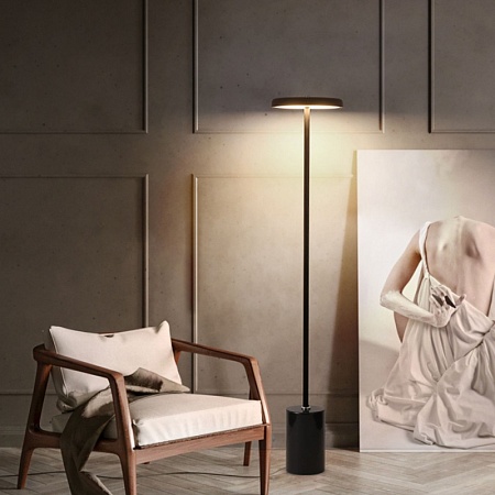 Торшер Debby Light Brown Imperiumloft 228277-23 - фото