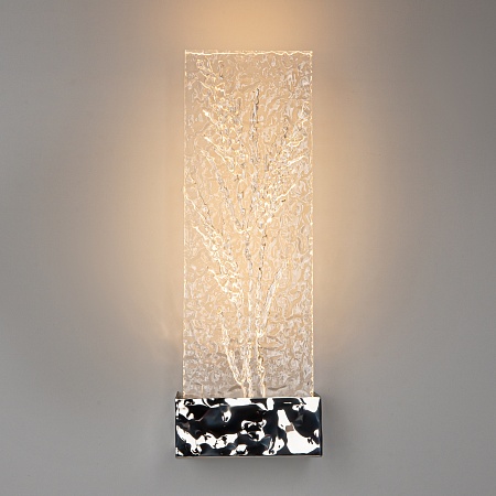 Настенный светильник (бра) Maytoni Ornate MOD318WL-L3CH3K - фото