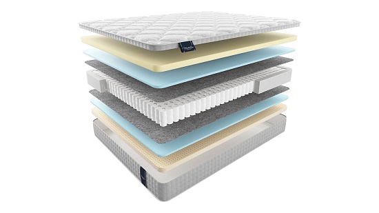 Матрас Materlux Cardinale фото