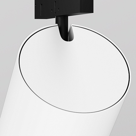 Трековый светильник Technical FOCUS LED TR187-1-9W4K-M-BW - фото