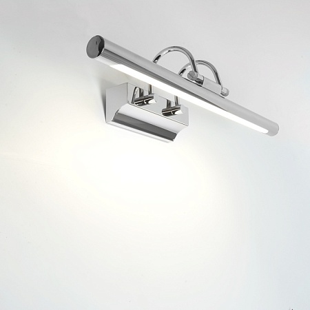 Светодиодная подсветка AL5071 Feron для зеркал с поворотным механизмом 4000K 7W  IP20 - фото