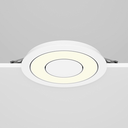 Встраиваемый светильник Technical DL102-12W3K-W - фото